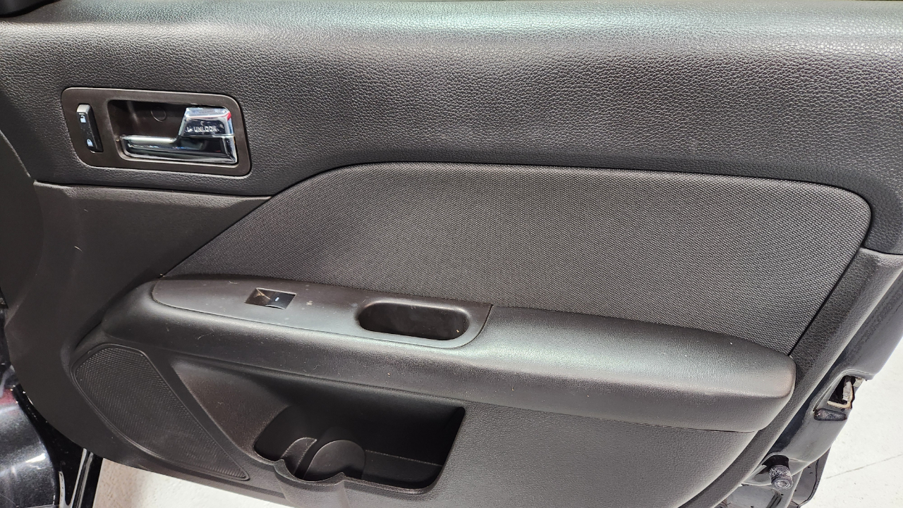 Ford Fusion SE 2012 Ford Fusion SE 2012
