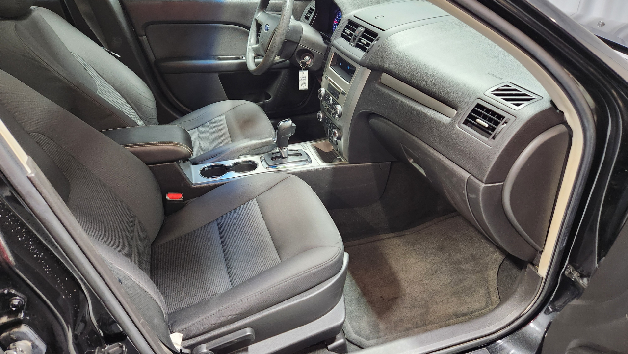 Ford Fusion SE 2012 Ford Fusion SE 2012