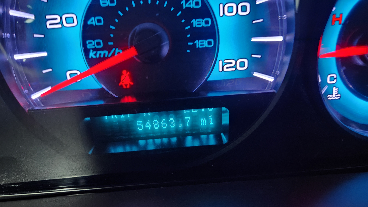 Ford Fusion SE 2012 Ford Fusion SE 2012