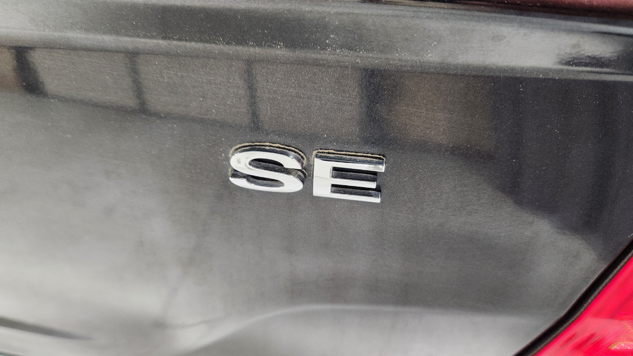 Ford Fusion SE 2012 Ford Fusion SE 2012