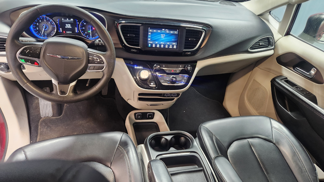 Chrysler Voyager LXI 2021 Chrysler Voyager LXI 2021