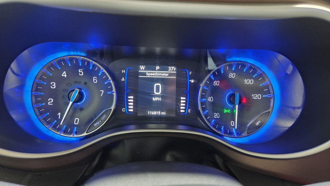 Chrysler Voyager LXI 2021 Chrysler Voyager LXI 2021