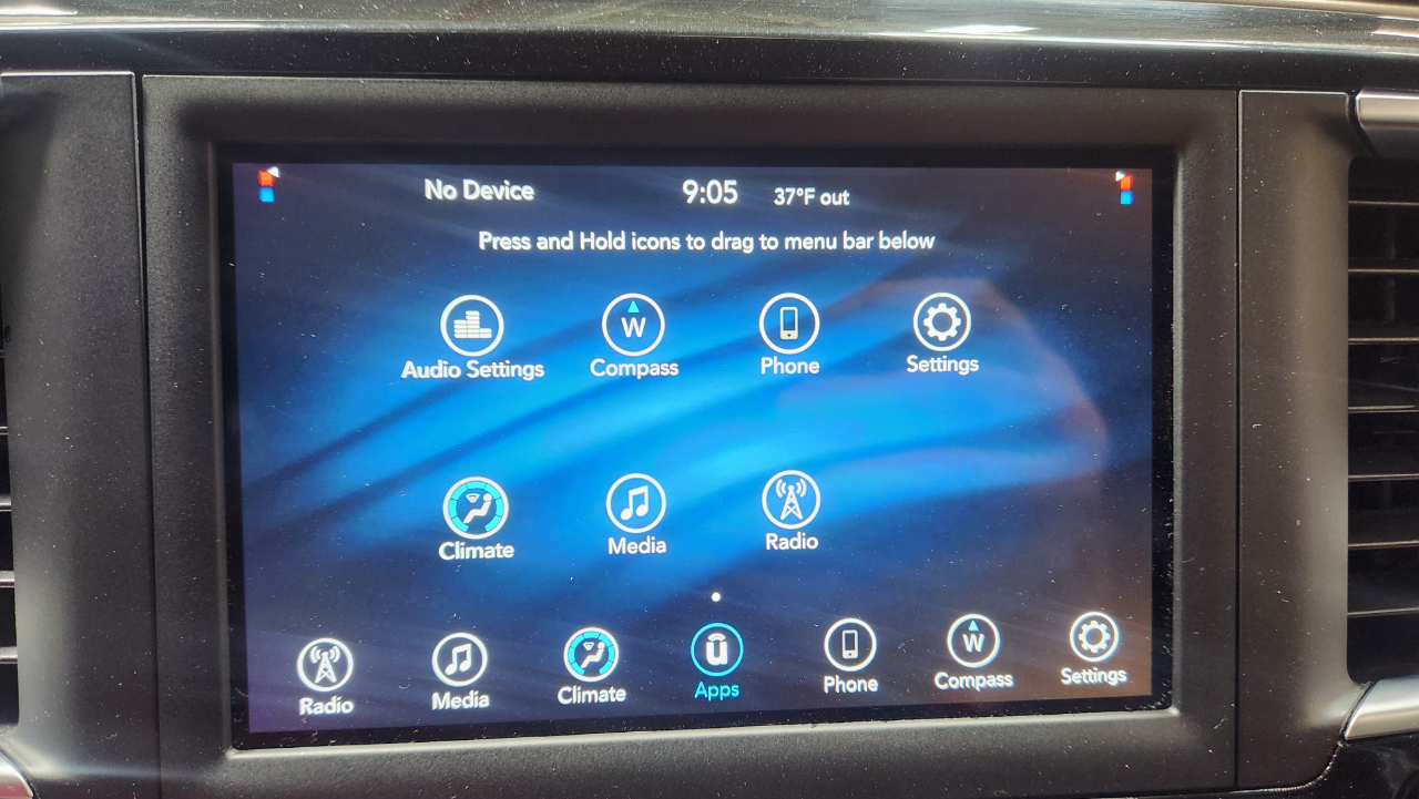 Chrysler Voyager LXI 2021 Chrysler Voyager LXI 2021