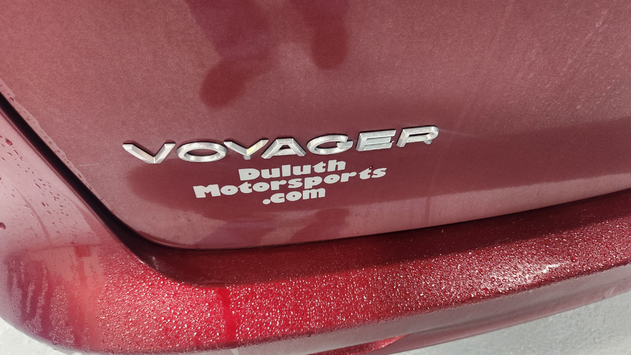 Chrysler Voyager LXI 2021 Chrysler Voyager LXI 2021