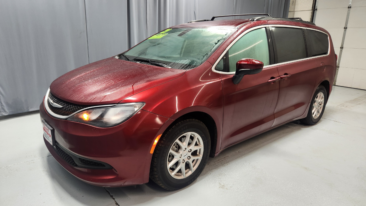 Chrysler Voyager LXI 2021 Chrysler Voyager LXI 2021