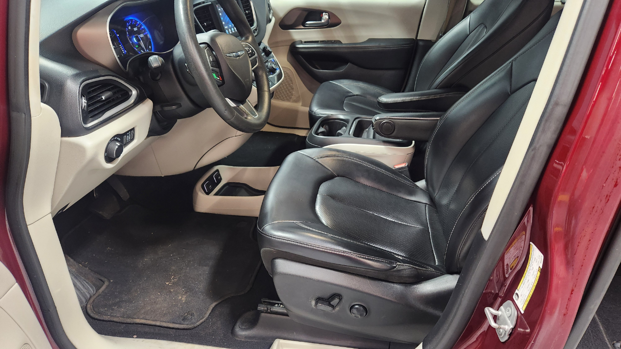 Chrysler Voyager LXI 2021 Chrysler Voyager LXI 2021