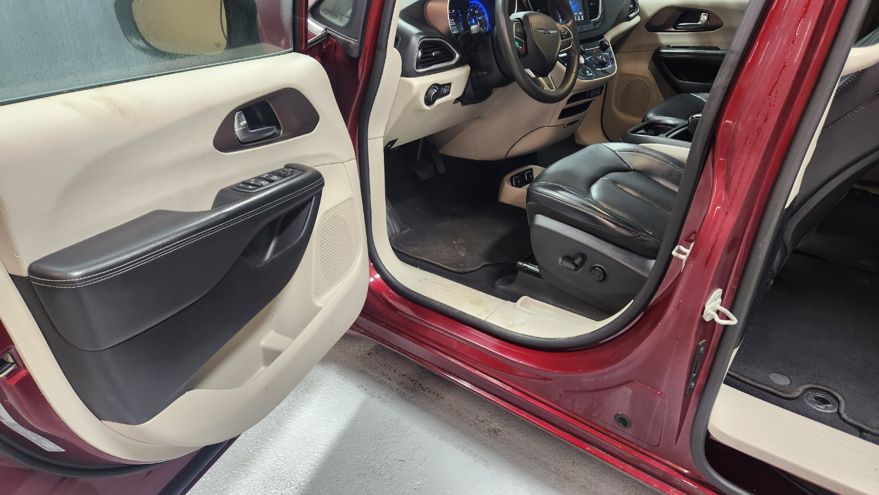 Chrysler Voyager LXI 2021 Chrysler Voyager LXI 2021