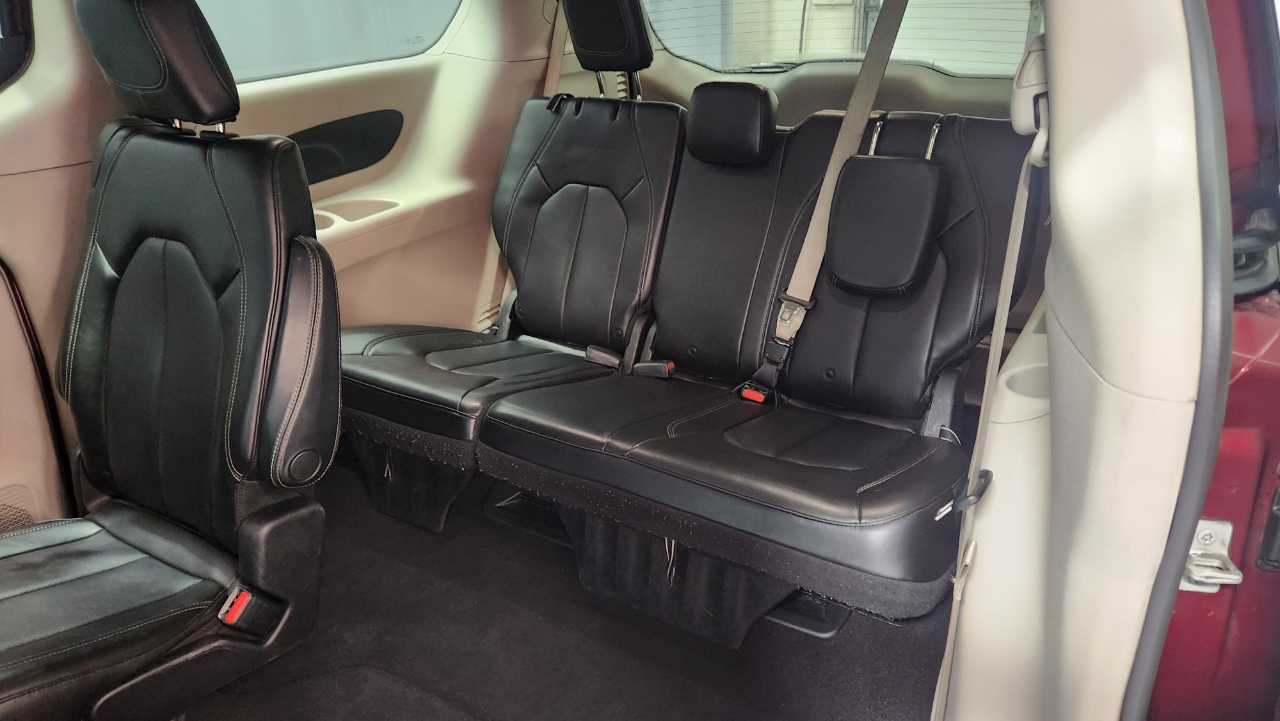 Chrysler Voyager LXI 2021 Chrysler Voyager LXI 2021