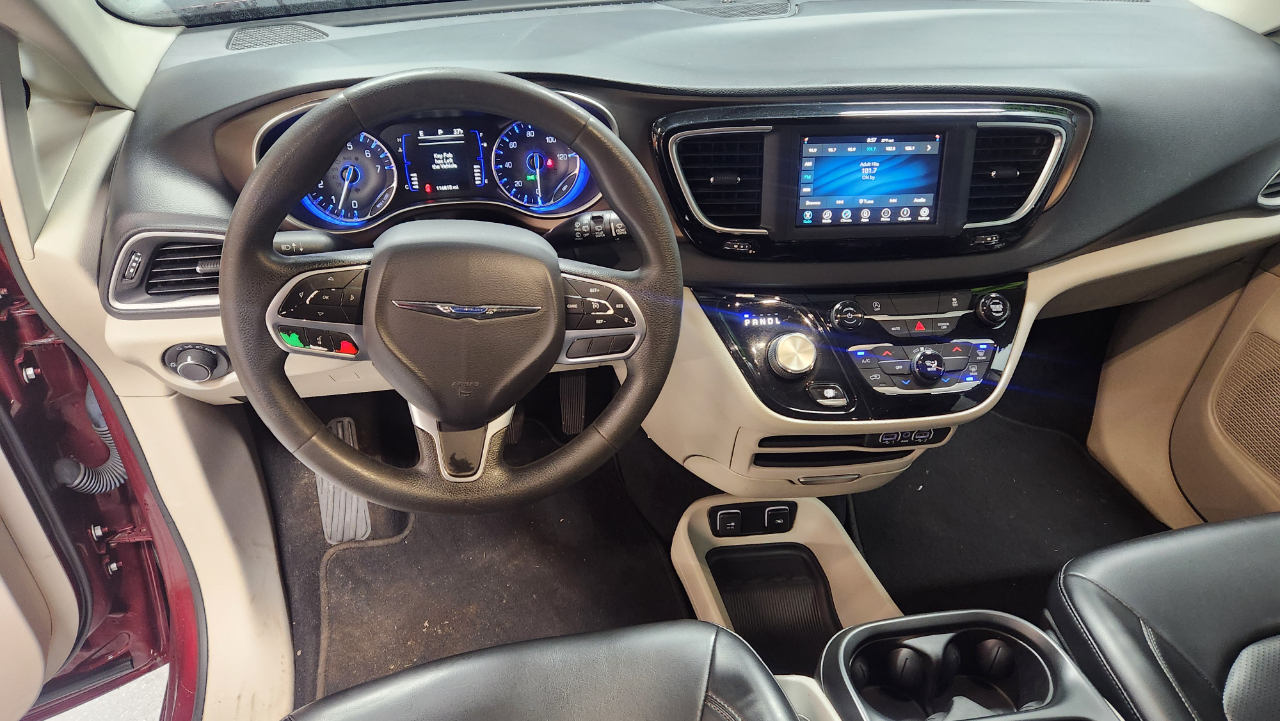 Chrysler Voyager LXI 2021 Chrysler Voyager LXI 2021