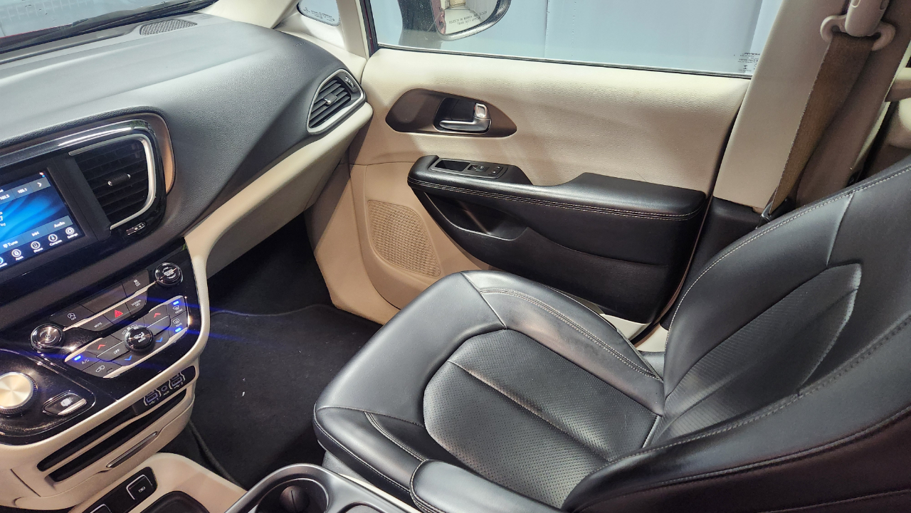 Chrysler Voyager LXI 2021 Chrysler Voyager LXI 2021