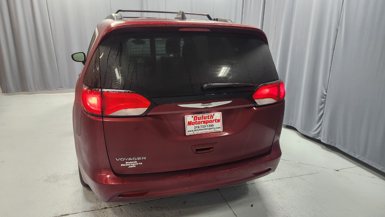 Chrysler Voyager LXI 2021 Chrysler Voyager LXI 2021