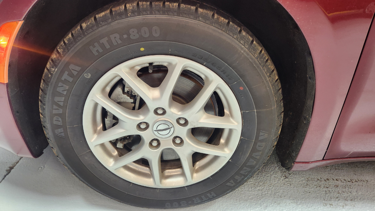 Chrysler Voyager LXI 2021 Chrysler Voyager LXI 2021