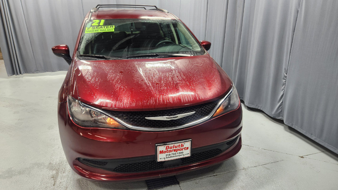 Chrysler Voyager LXI 2021 Chrysler Voyager LXI 2021