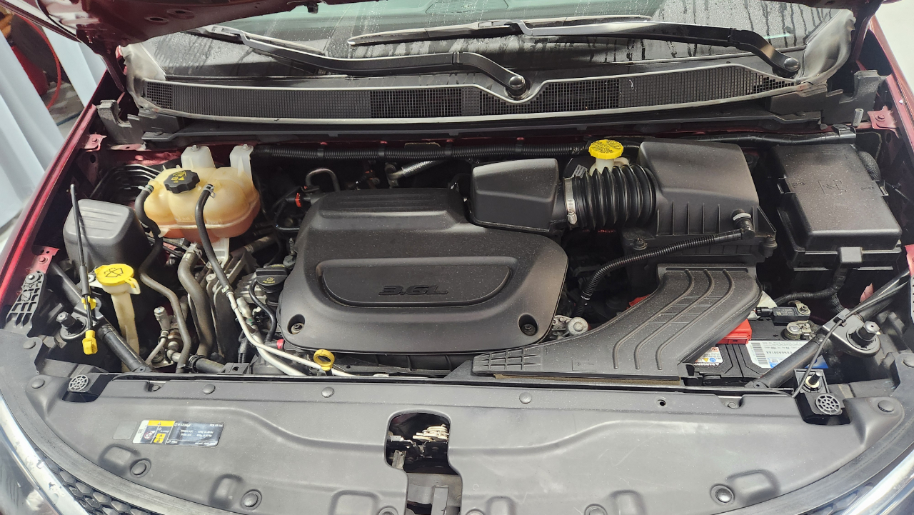 Chrysler Voyager LXI 2021 Chrysler Voyager LXI 2021