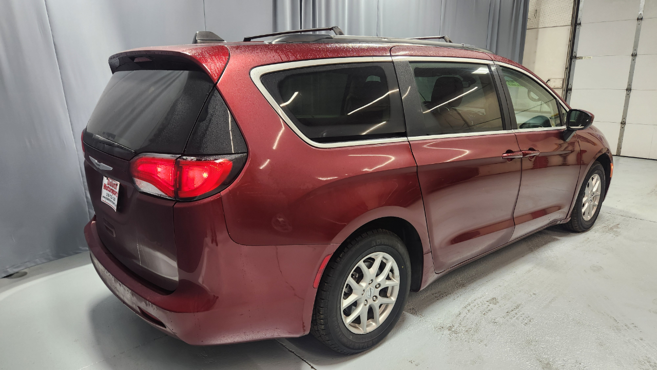 Chrysler Voyager LXI 2021 Chrysler Voyager LXI 2021