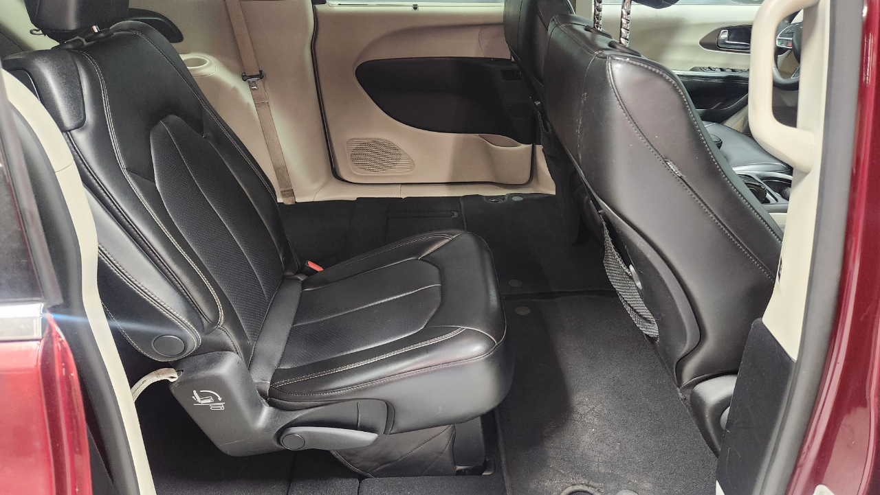 Chrysler Voyager LXI 2021 Chrysler Voyager LXI 2021