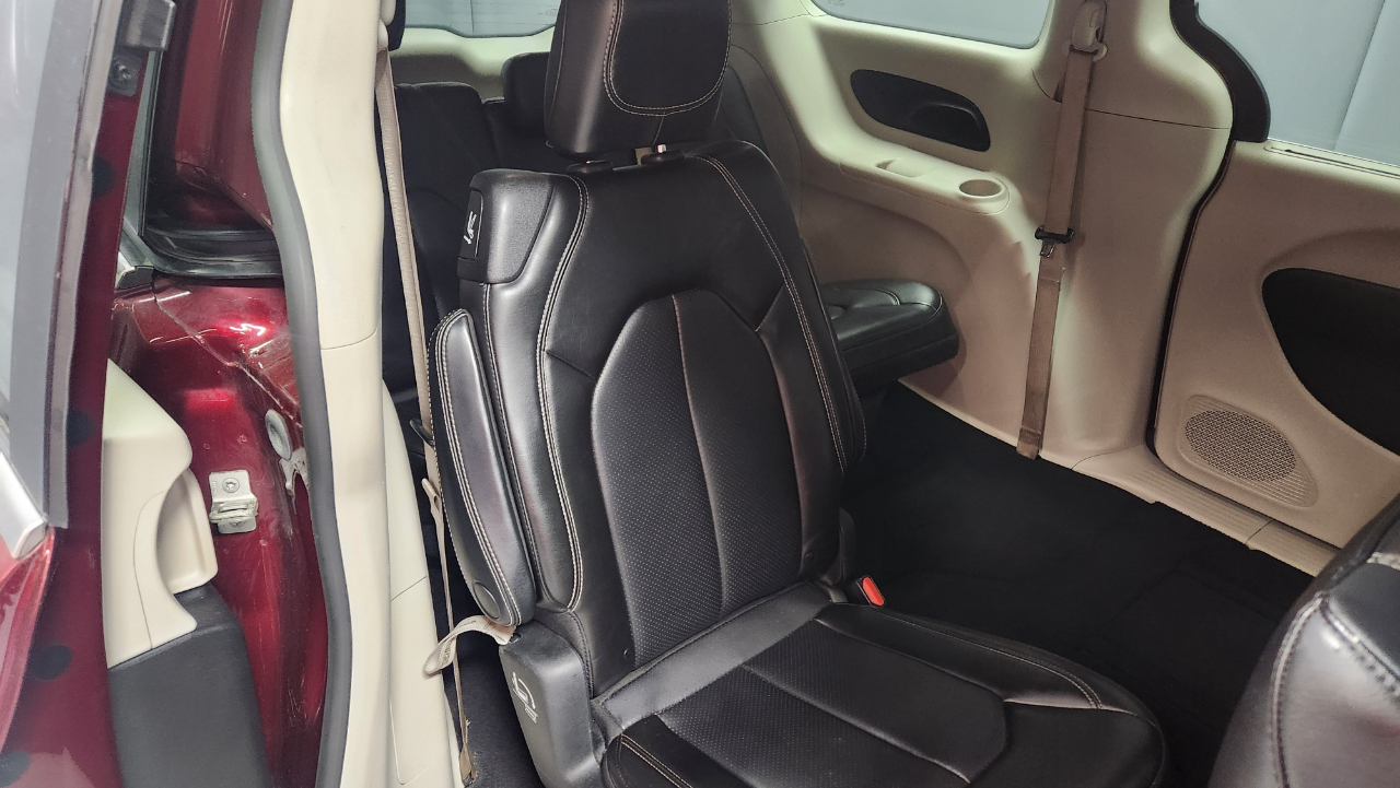 Chrysler Voyager LXI 2021 Chrysler Voyager LXI 2021