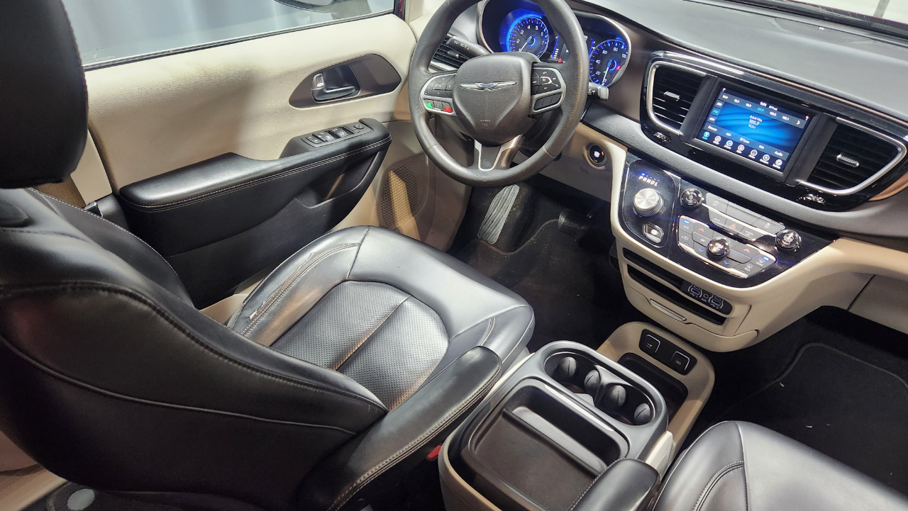 Chrysler Voyager LXI 2021 Chrysler Voyager LXI 2021