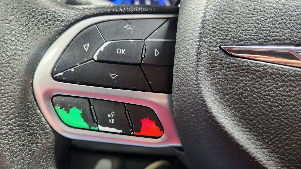 Chrysler Voyager LXI 2021 Chrysler Voyager LXI 2021