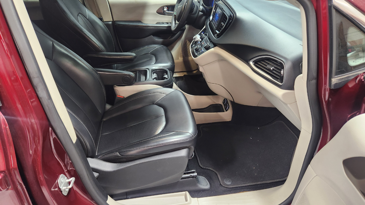 Chrysler Voyager LXI 2021 Chrysler Voyager LXI 2021