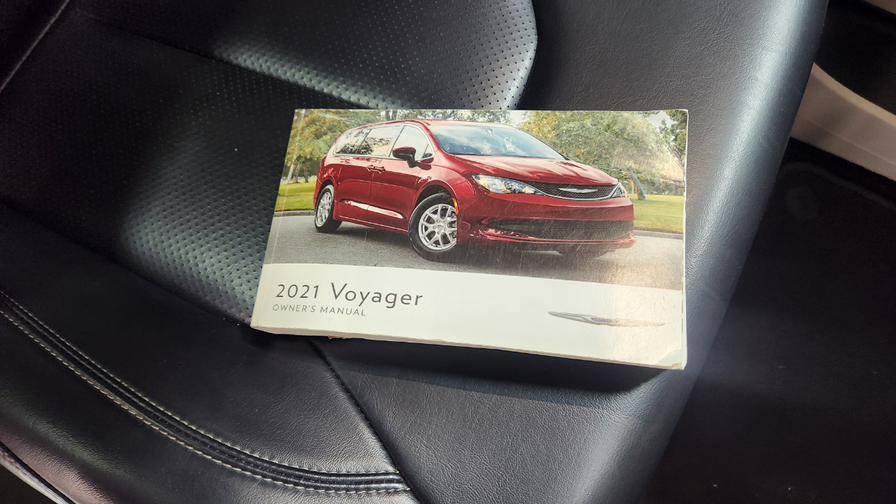 Chrysler Voyager LXI 2021 Chrysler Voyager LXI 2021