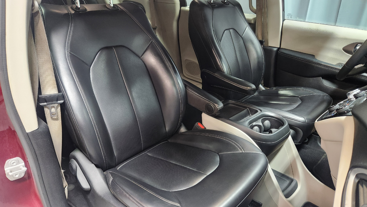 Chrysler Voyager LXI 2021 Chrysler Voyager LXI 2021