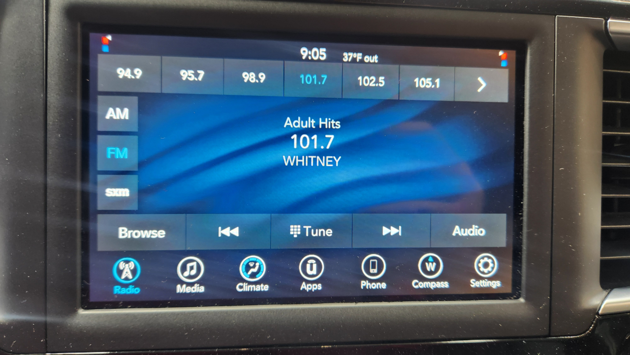 Chrysler Voyager LXI 2021 Chrysler Voyager LXI 2021