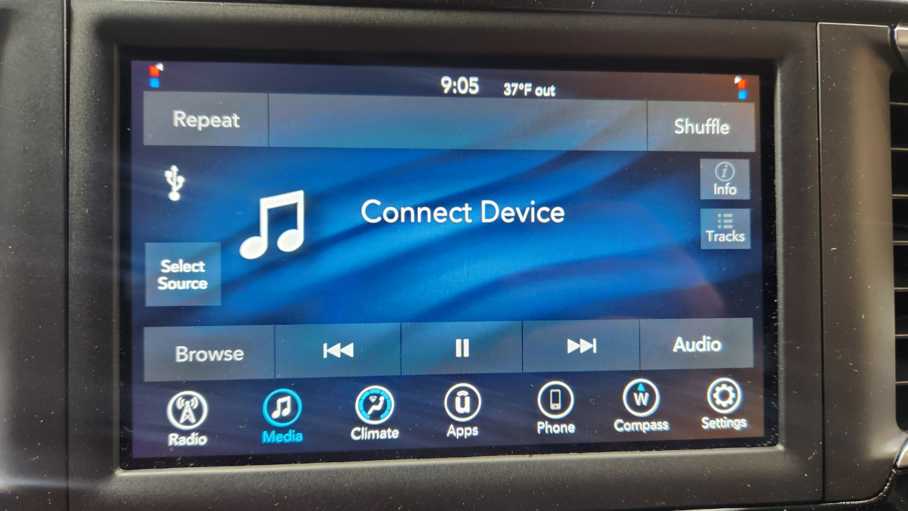 Chrysler Voyager LXI 2021 Chrysler Voyager LXI 2021