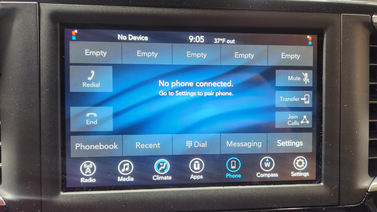 Chrysler Voyager LXI 2021 Chrysler Voyager LXI 2021