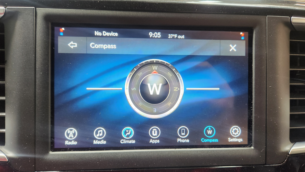 Chrysler Voyager LXI 2021 Chrysler Voyager LXI 2021