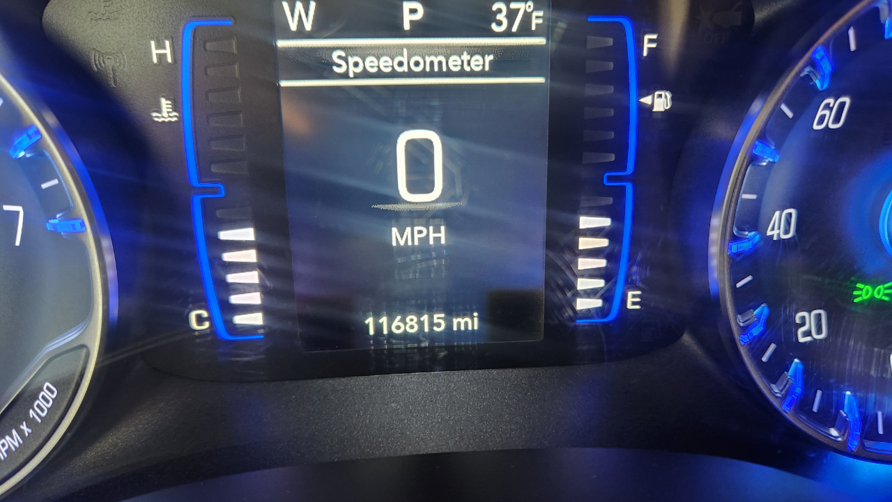 Chrysler Voyager LXI 2021 Chrysler Voyager LXI 2021