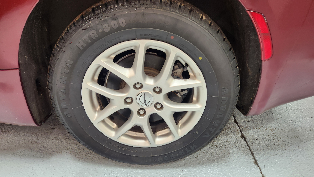 Chrysler Voyager LXI 2021 Chrysler Voyager LXI 2021