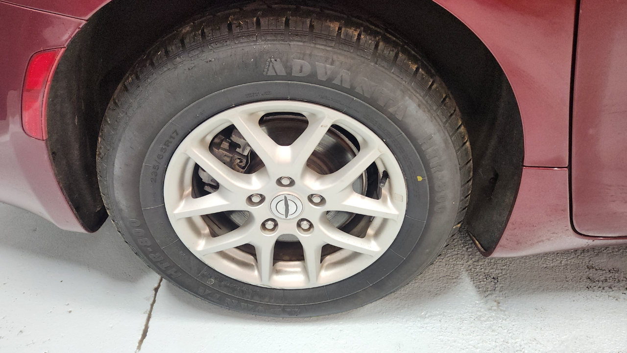 Chrysler Voyager LXI 2021 Chrysler Voyager LXI 2021