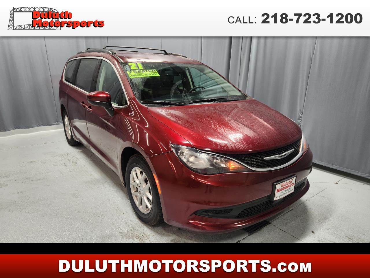 Chrysler Voyager LXI 2021 Chrysler Voyager LXI 2021