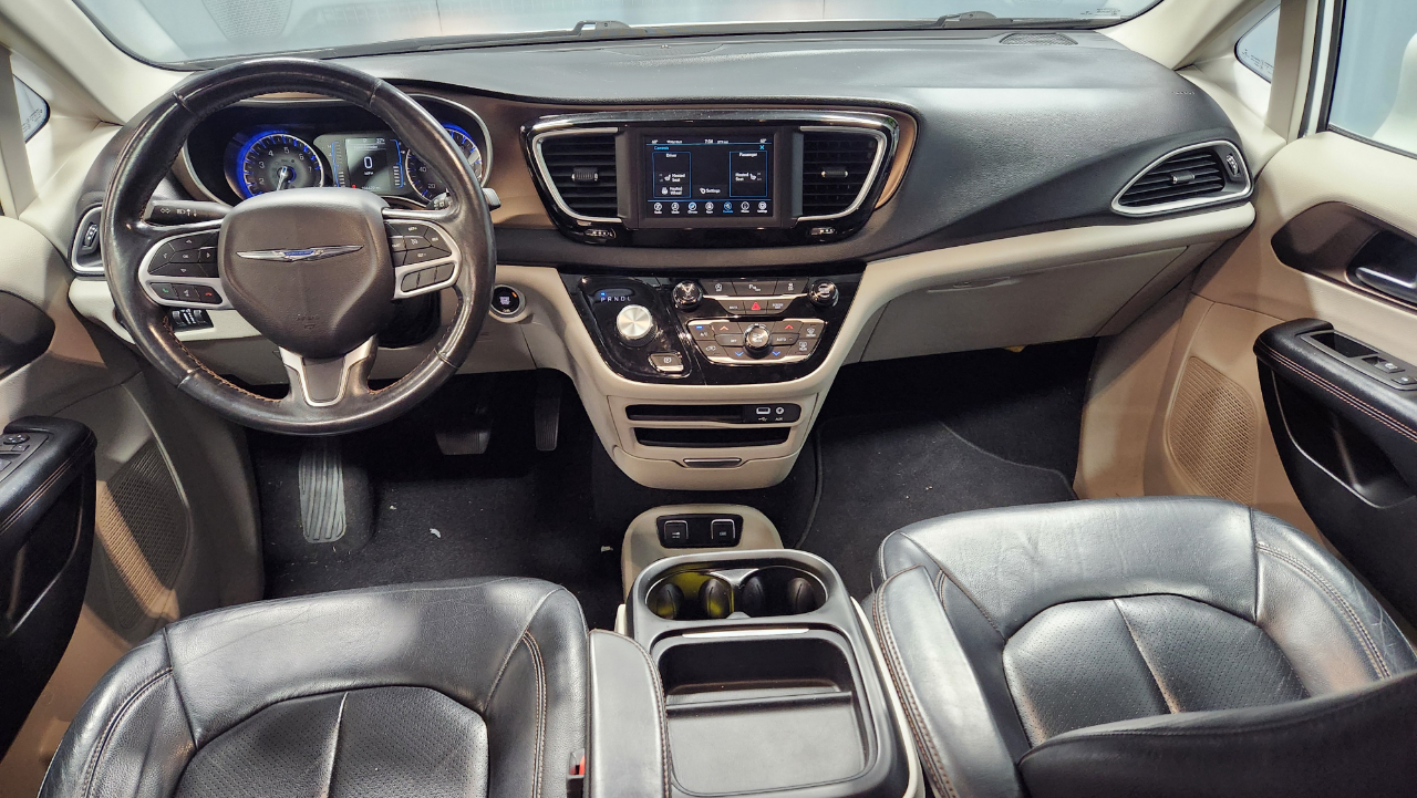 Chrysler Pacifica Touring-L 2019 Chrysler Pacifica Touring-L 2019