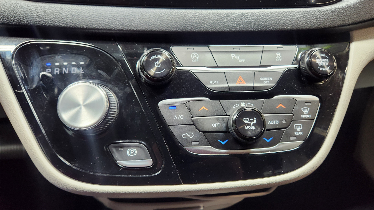 Chrysler Pacifica Touring-L 2019 Chrysler Pacifica Touring-L 2019