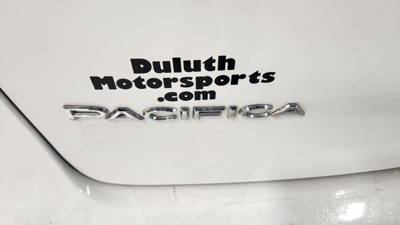 Chrysler Pacifica Touring-L 2019 Chrysler Pacifica Touring-L 2019