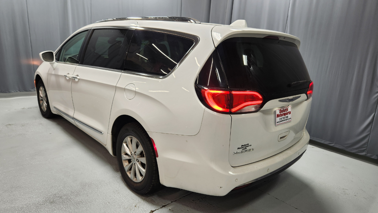 Chrysler Pacifica Touring-L 2019 Chrysler Pacifica Touring-L 2019