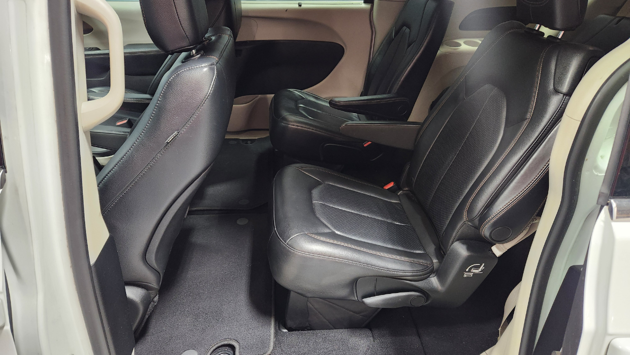 Chrysler Pacifica Touring-L 2019 Chrysler Pacifica Touring-L 2019