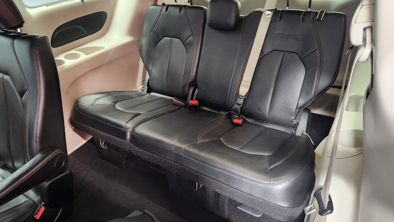 Chrysler Pacifica Touring-L 2019 Chrysler Pacifica Touring-L 2019