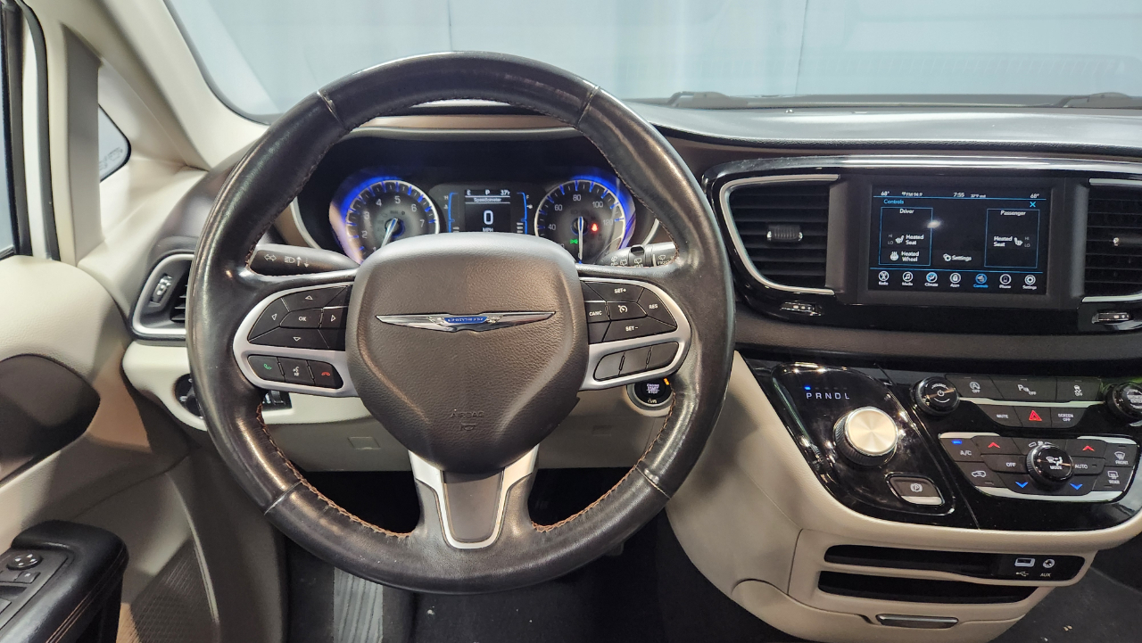 Chrysler Pacifica Touring-L 2019 Chrysler Pacifica Touring-L 2019