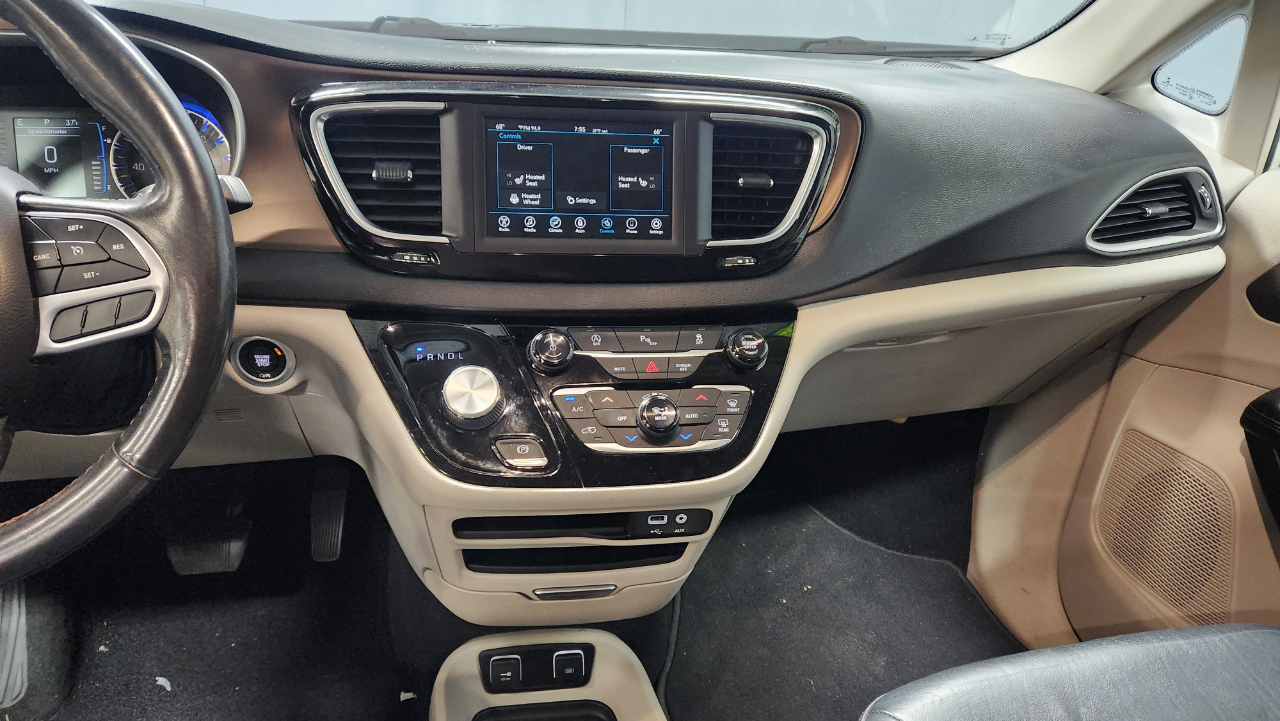 Chrysler Pacifica Touring-L 2019 Chrysler Pacifica Touring-L 2019