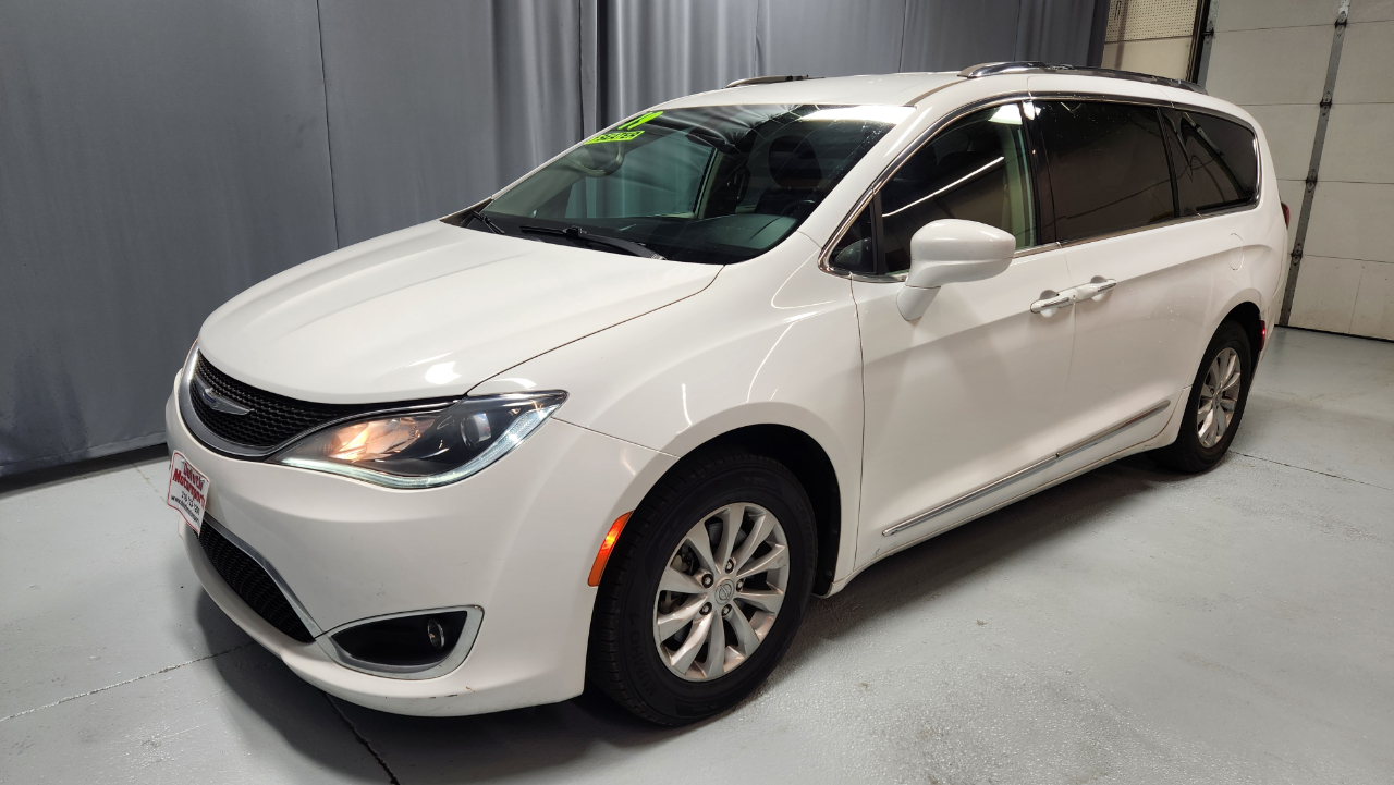 Chrysler Pacifica Touring-L 2019 Chrysler Pacifica Touring-L 2019