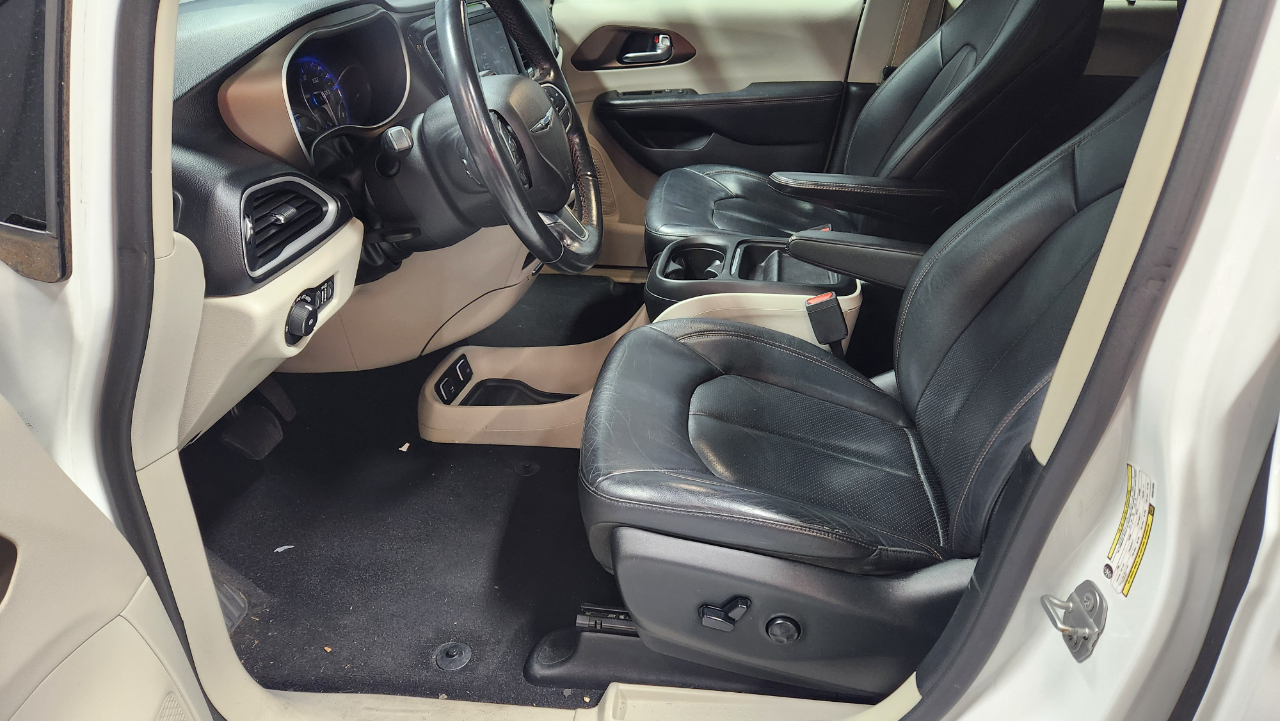 Chrysler Pacifica Touring-L 2019 Chrysler Pacifica Touring-L 2019