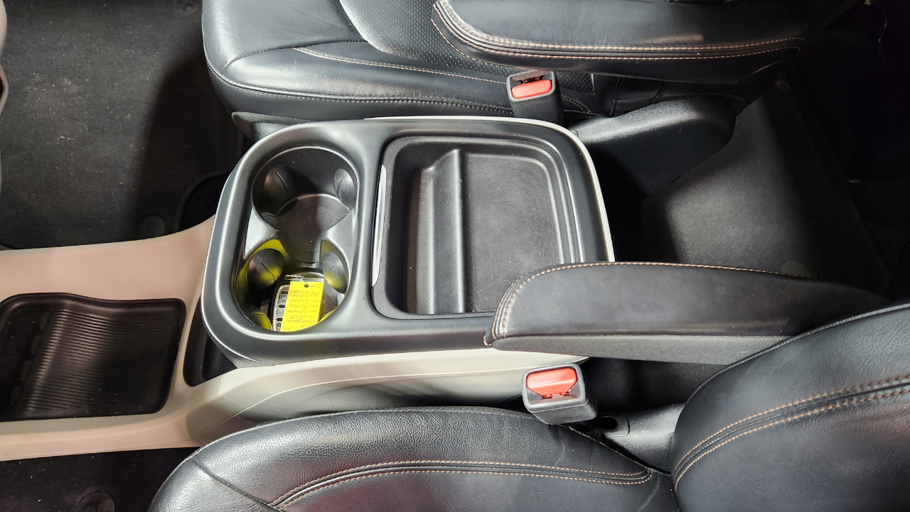 Chrysler Pacifica Touring-L 2019 Chrysler Pacifica Touring-L 2019