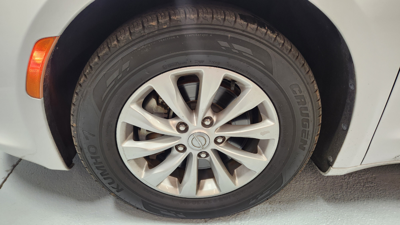 Chrysler Pacifica Touring-L 2019 Chrysler Pacifica Touring-L 2019