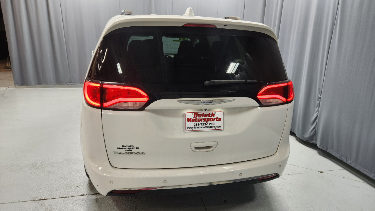 Chrysler Pacifica Touring-L 2019 Chrysler Pacifica Touring-L 2019