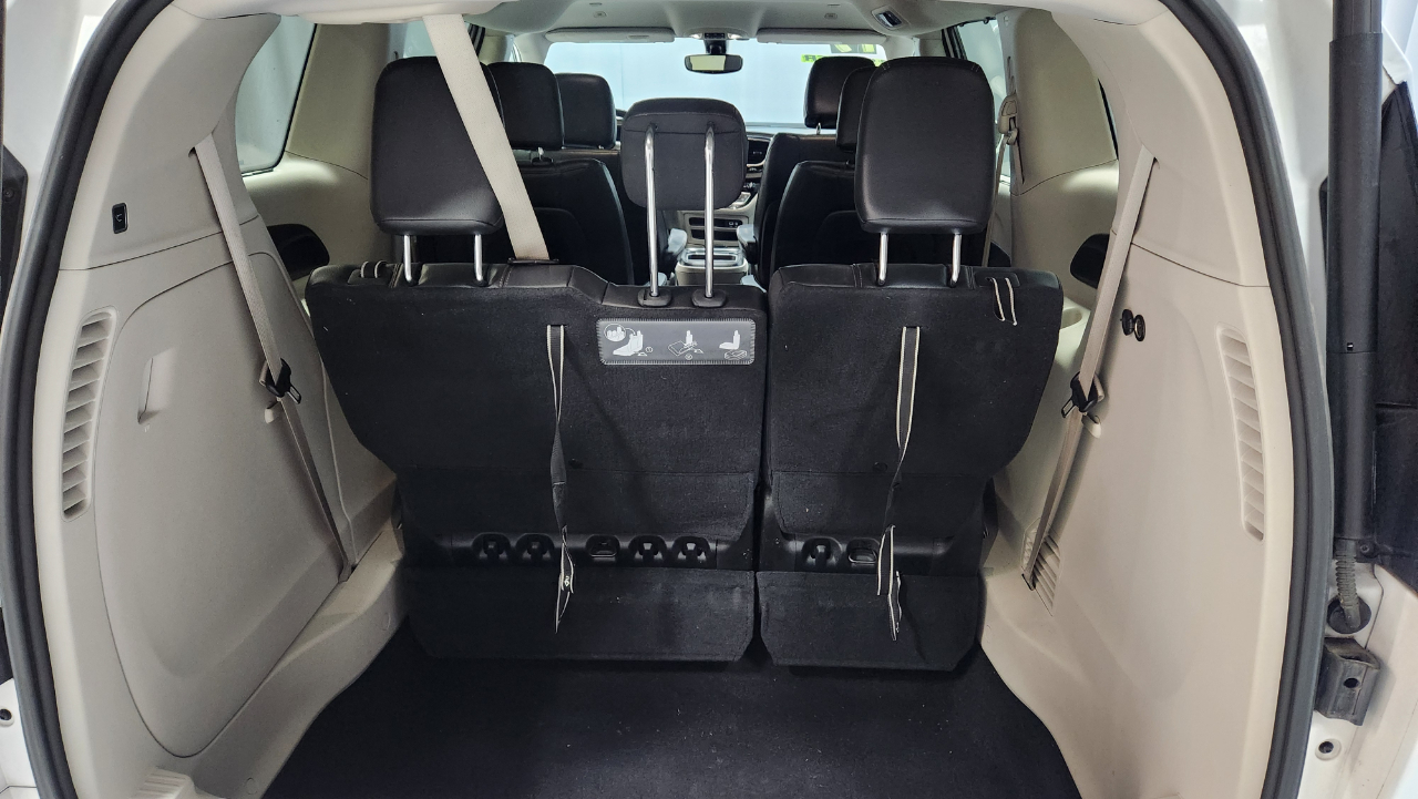 Chrysler Pacifica Touring-L 2019 Chrysler Pacifica Touring-L 2019