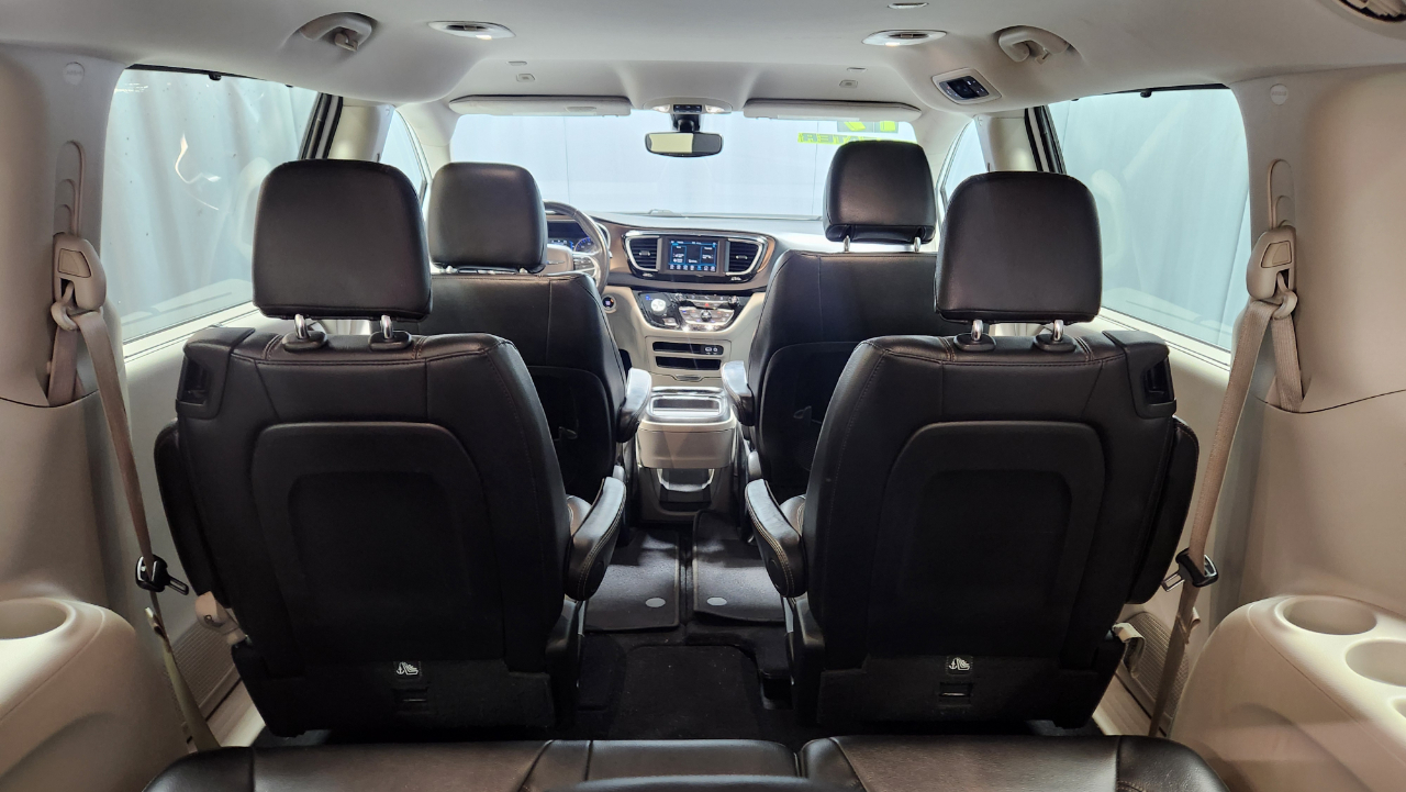 Chrysler Pacifica Touring-L 2019 Chrysler Pacifica Touring-L 2019