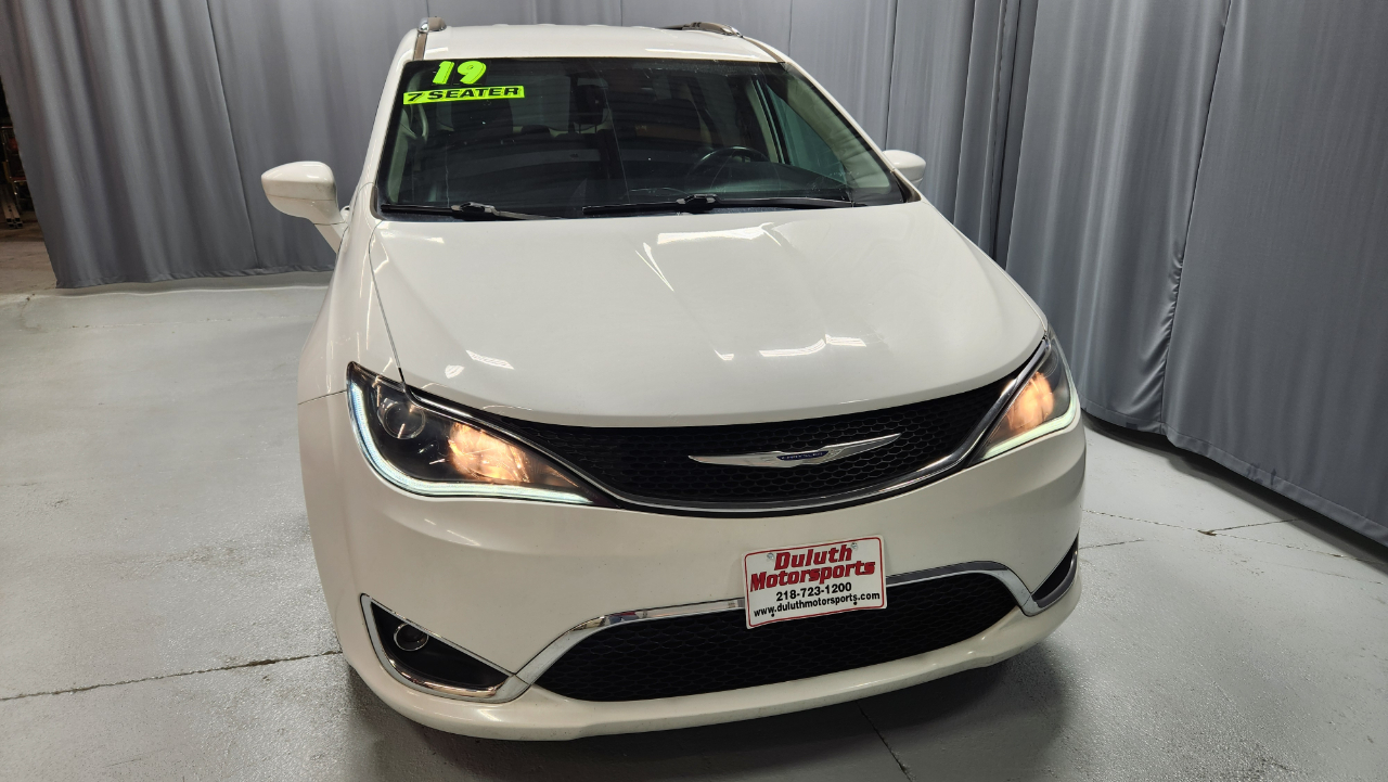 Chrysler Pacifica Touring-L 2019 Chrysler Pacifica Touring-L 2019